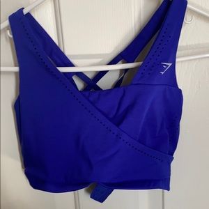 Gymshark sports bra